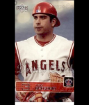 Tom Gregorio <br/>Baseball Card